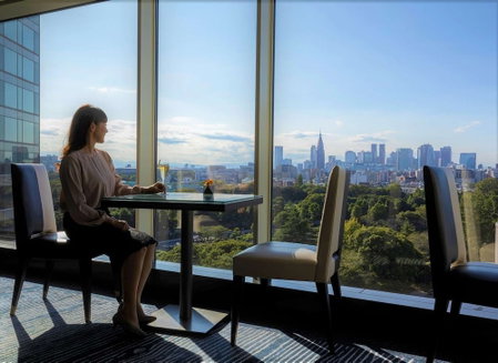 Hotel New Otani Tokyo EXECUTIVE HOUSE ZEN, Tokyo, Япония