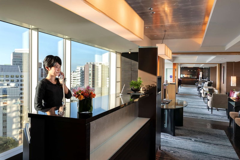 Hotel New Otani Tokyo EXECUTIVE HOUSE ZEN, Tokyo, Япония