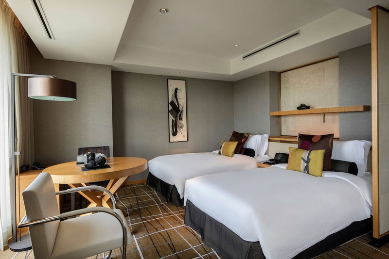 Hotel New Otani Tokyo EXECUTIVE HOUSE ZEN, Tokyo, Япония