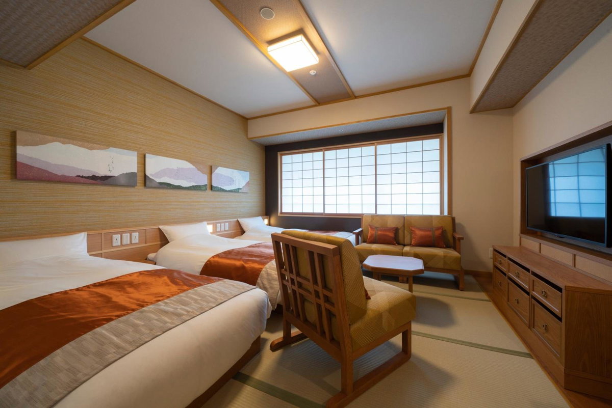 Kyoto Umekoji Kadensho, Japan