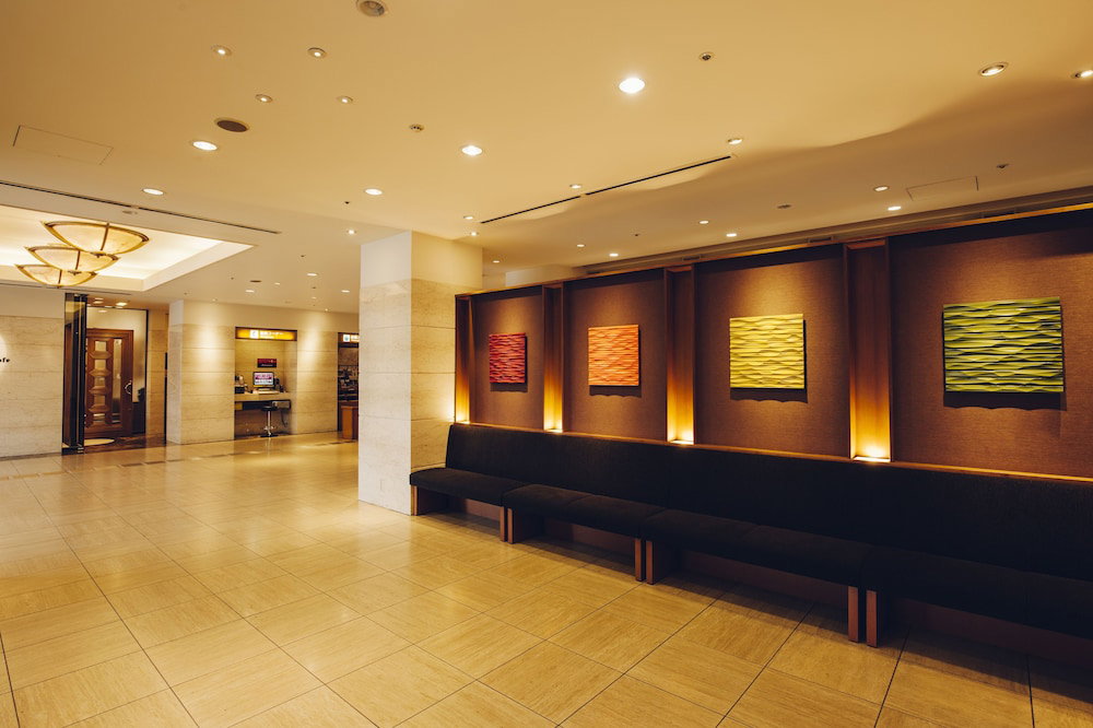 Hotel · Hearton Hotel Nishiumeda, Osaka