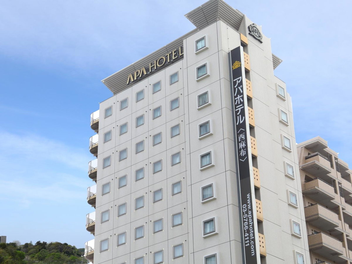 Hotel · APA Hotel Nishiazabu, Tokyo