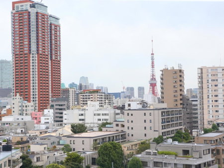 APA Hotel Nishiazabu, Tokyo, Япония