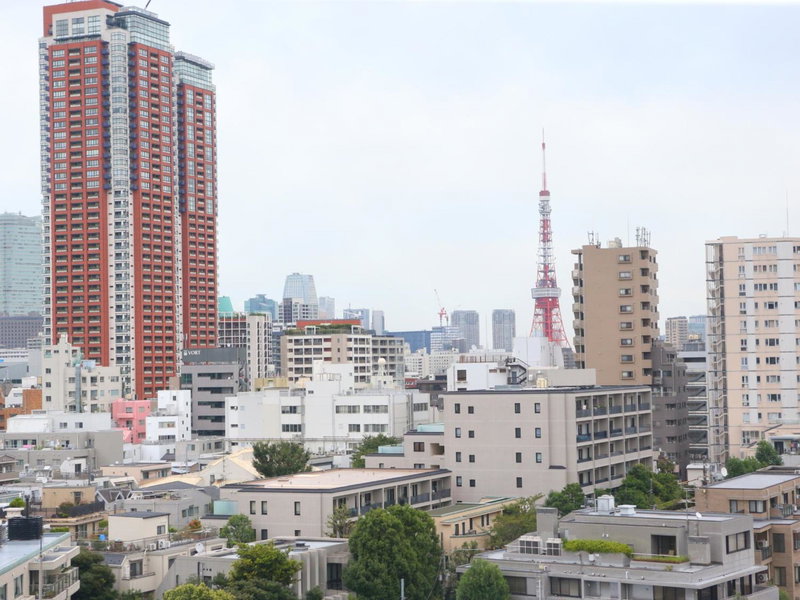 APA Hotel Nishiazabu, Tokyo, Япония