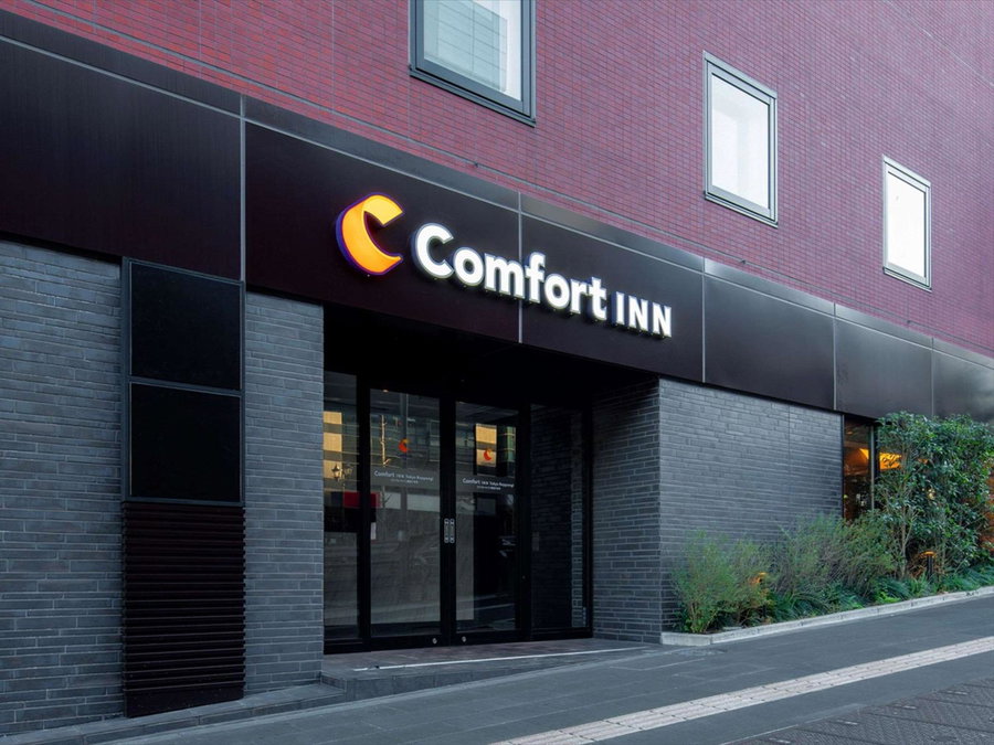 Comfort Inn Tokyo Roppongi, Tokyo, Япония
