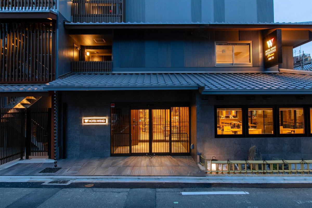 KOKO HOTEL Kyoto Sanjo, Japan
