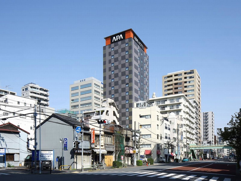 APA Hotel Ueno Inaricho Ekikita, Tokyo, Japan