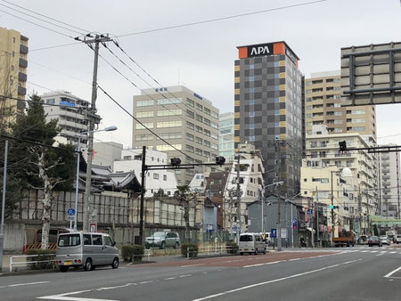 APA Hotel Ueno Inaricho Ekikita, Tokyo, Japan