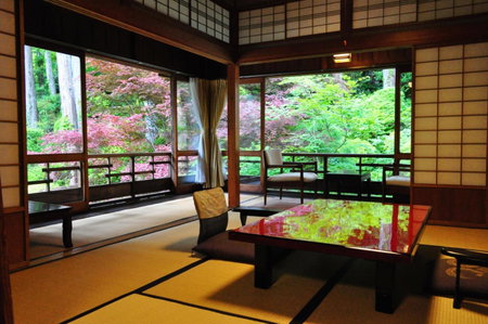 Yunoshimakan, Gero, Japan
