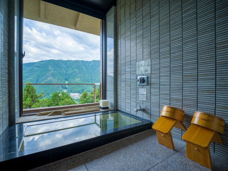 Yunoshimakan, Gero, Japan