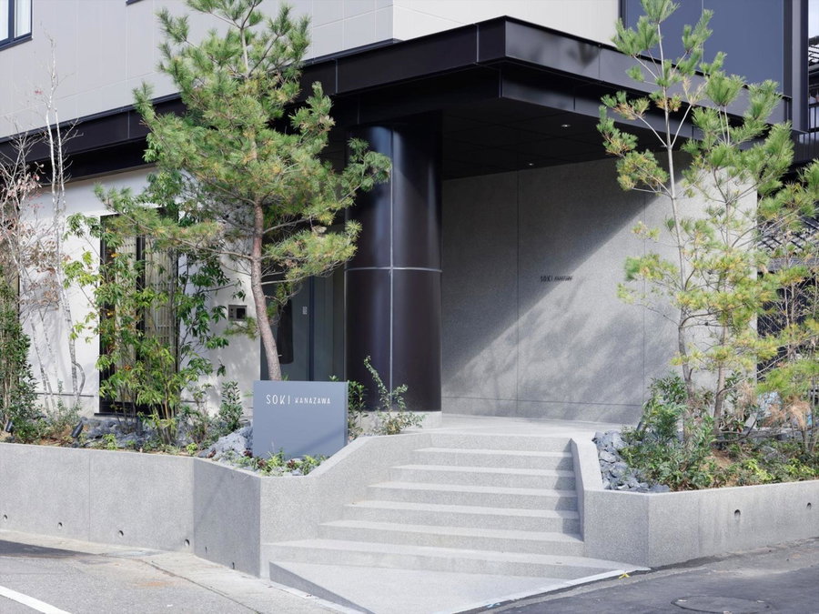 SOKI Kanazawa, Kanazawa, Japan