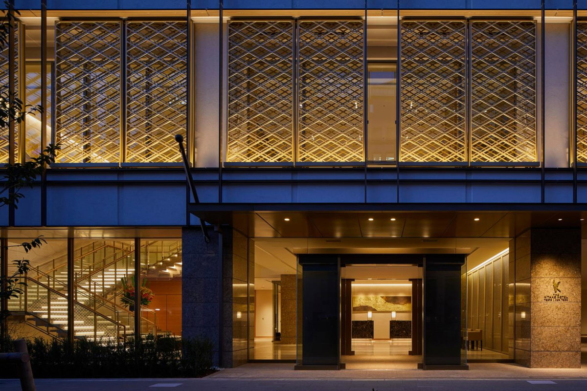 Hotel · The Kitano Hotel Tokyo, Tokyo