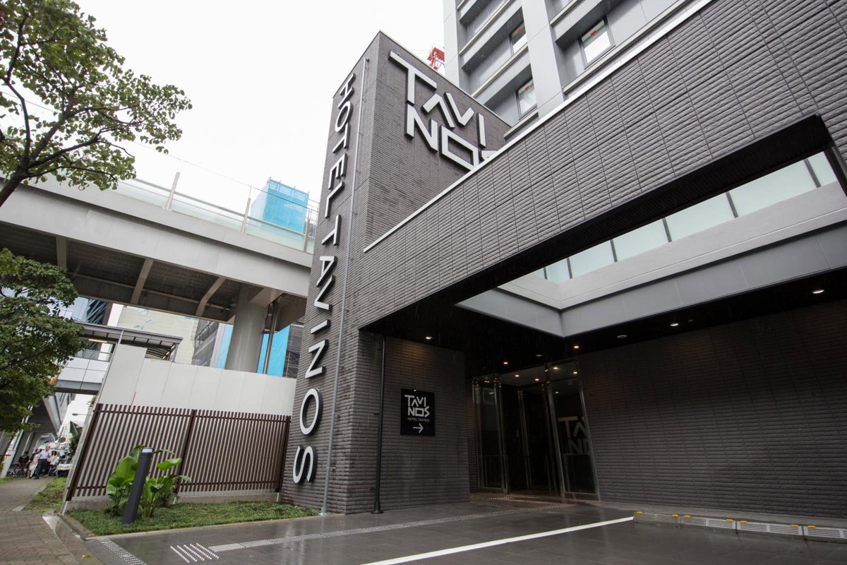 Hôtel · HOTEL TAVINOS Hamamatsucho, Tokyo