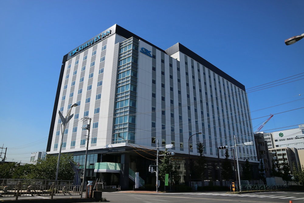 Отель · KEIKYU EX INN Haneda, Kawasaki