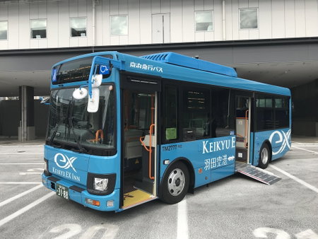 KEIKYU EX INN Haneda, Kawasaki, Япония