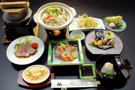 Miyajima Seaside Hotel, Hatsukaichi, Japan