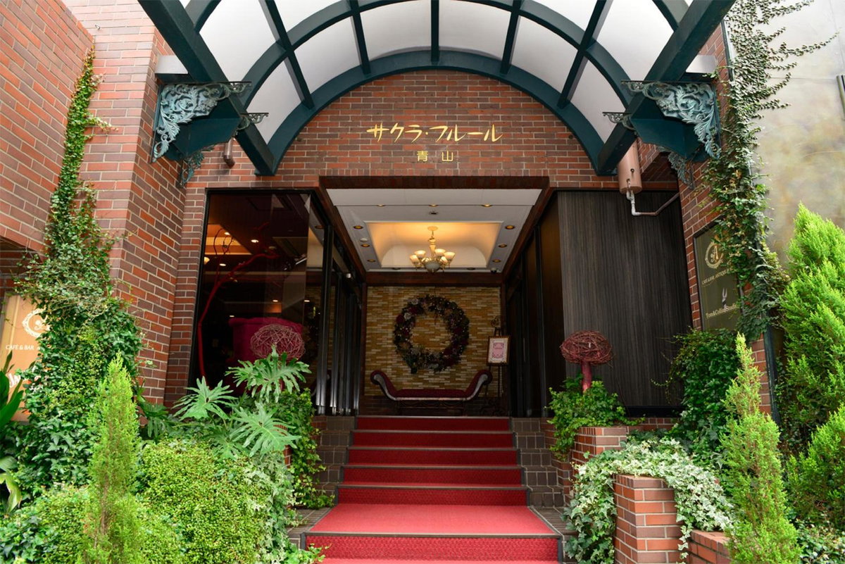 Hotel · Sakura Fleur Aoyama, Tokyo