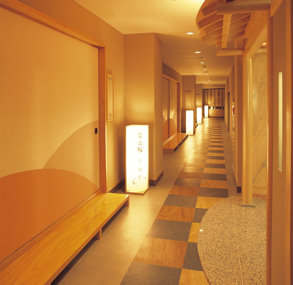 Hotel · Wakakusa no Yado Maruei Ryokan, Fujikawaguchiko