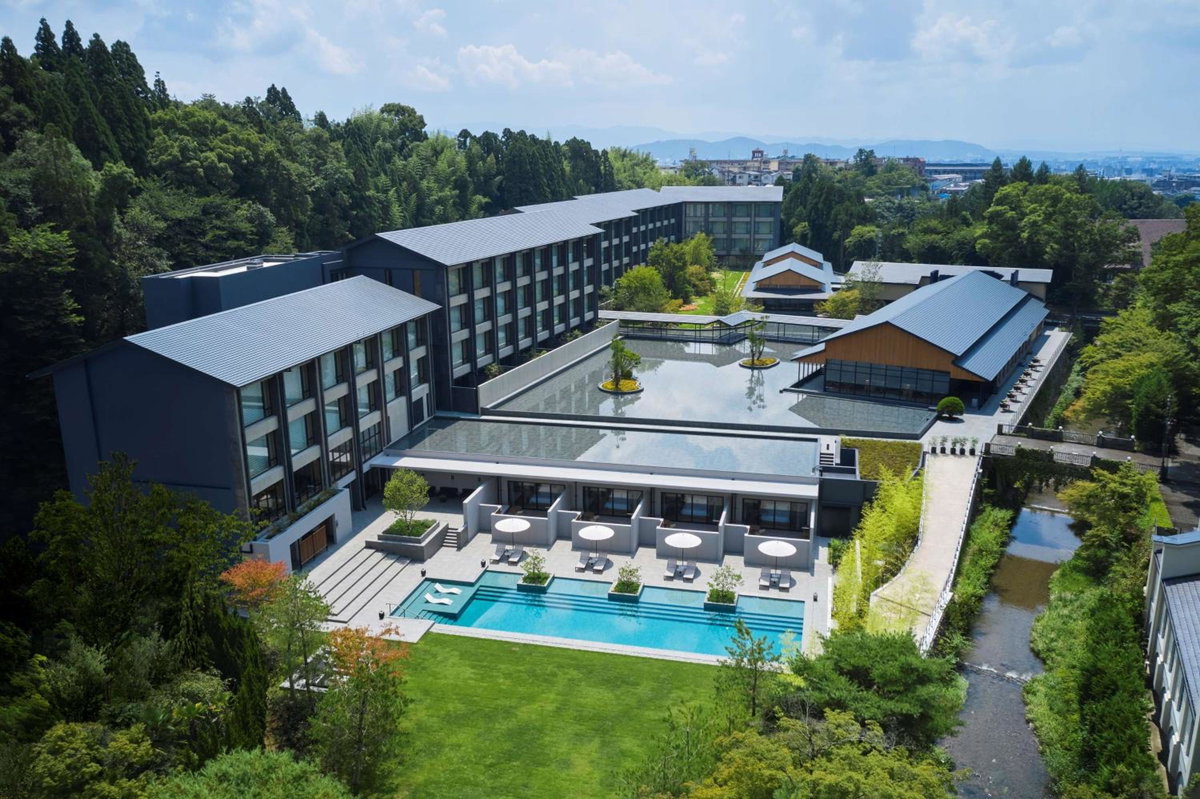 ROKU KYOTO, LXR Hotels & Resorts by Hilton, Japan