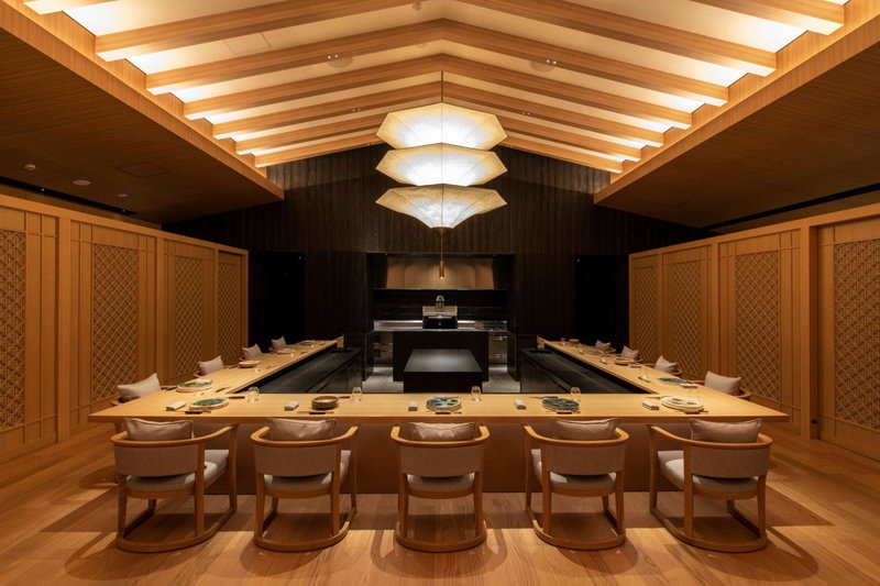 ROKU KYOTO, LXR Hotels & Resorts by Hilton, Kamigyo-ku, Japan