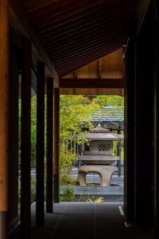 ROKU KYOTO, LXR Hotels & Resorts by Hilton, Kamigyo-ku, Japan