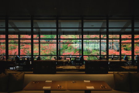 ROKU KYOTO, LXR Hotels & Resorts by Hilton, Kamigyo-ku, Japan