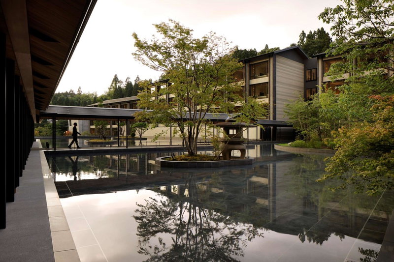 ROKU KYOTO, LXR Hotels & Resorts by Hilton, Kamigyo-ku, Japan