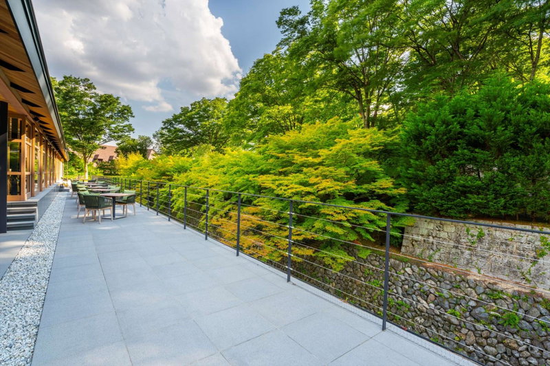 ROKU KYOTO, LXR Hotels & Resorts by Hilton, Kamigyo-ku, Japan