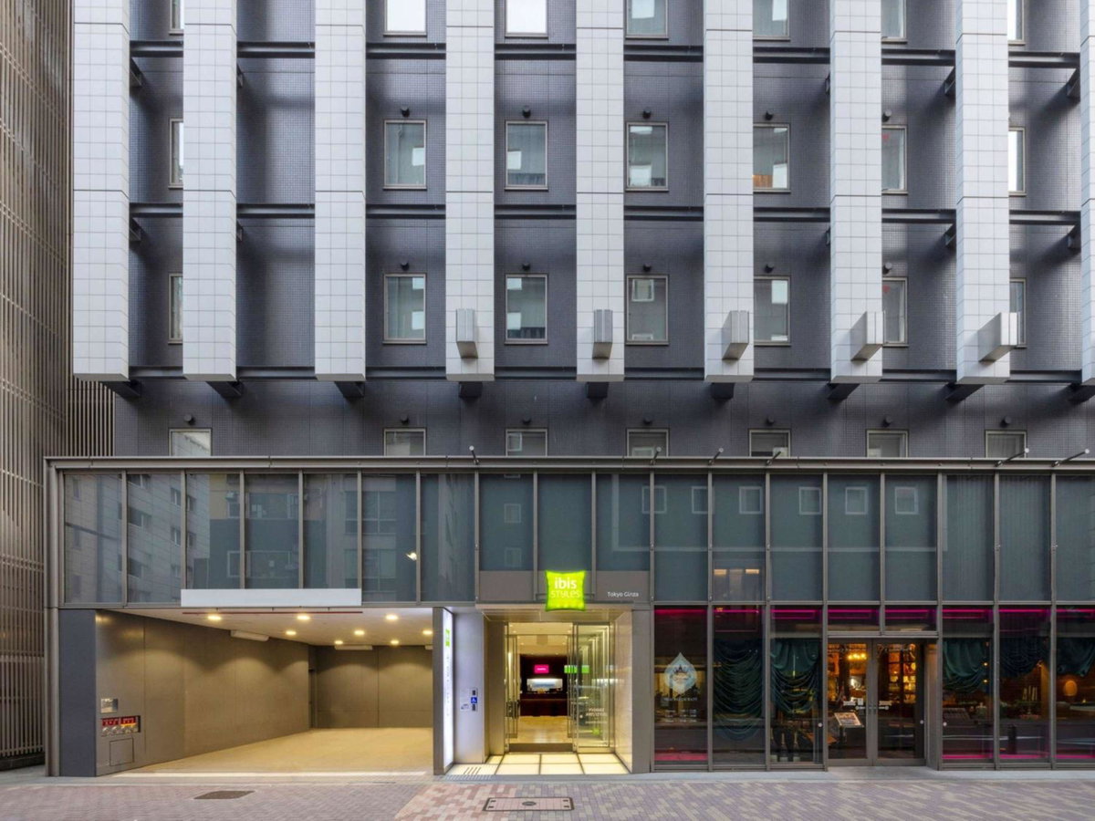 Hotel · ibis Styles Tokyo Ginza, Tokyo