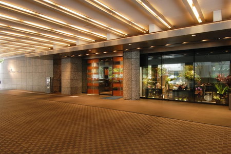 Hotel Grand Arc Hanzomon, Tokyo, Japan