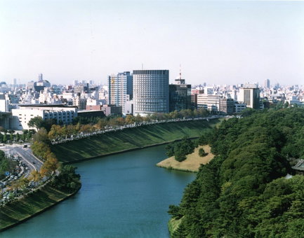 Hotel Grand Arc Hanzomon, Tokyo, Japan