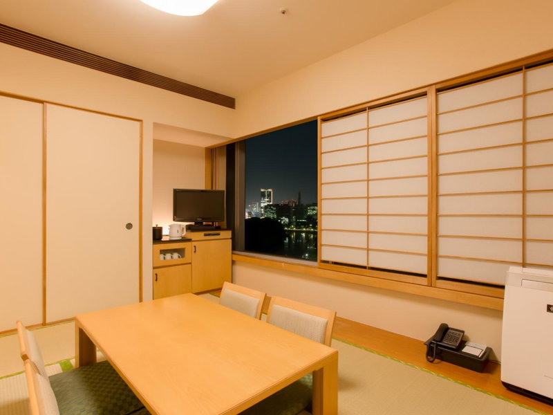 Hotel Grand Arc Hanzomon, Tokyo, Japan