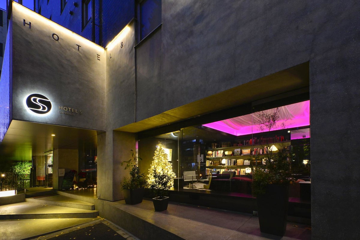 Hotel · Roppongi Hotel S, Tokyo