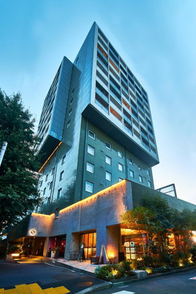 Roppongi Hotel S, Tokyo, Япония