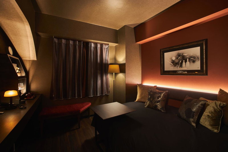 Roppongi Hotel S, Tokyo, Япония