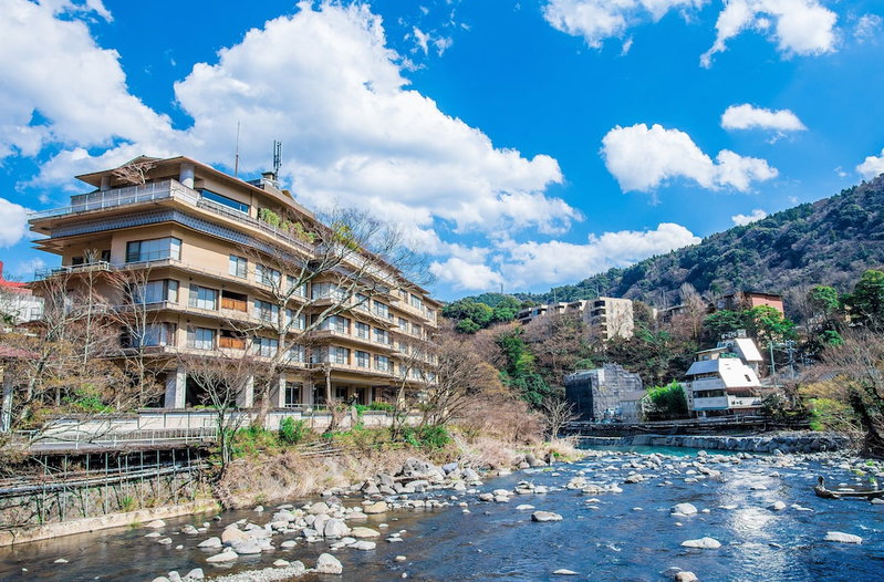 Hotel Kajikaso, Odawara, Japan