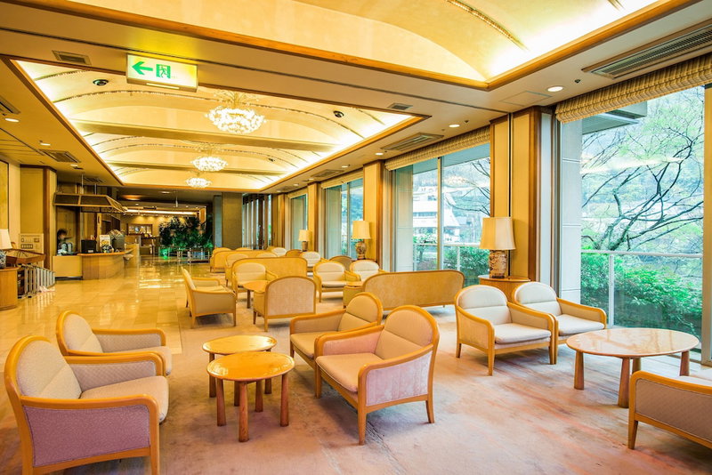 Hotel Kajikaso, Odawara, Japan