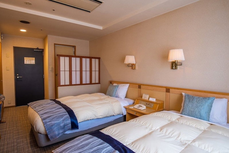 Hotel Kajikaso, Odawara, Japan