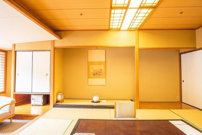 Hotel Kajikaso, Odawara, Japan