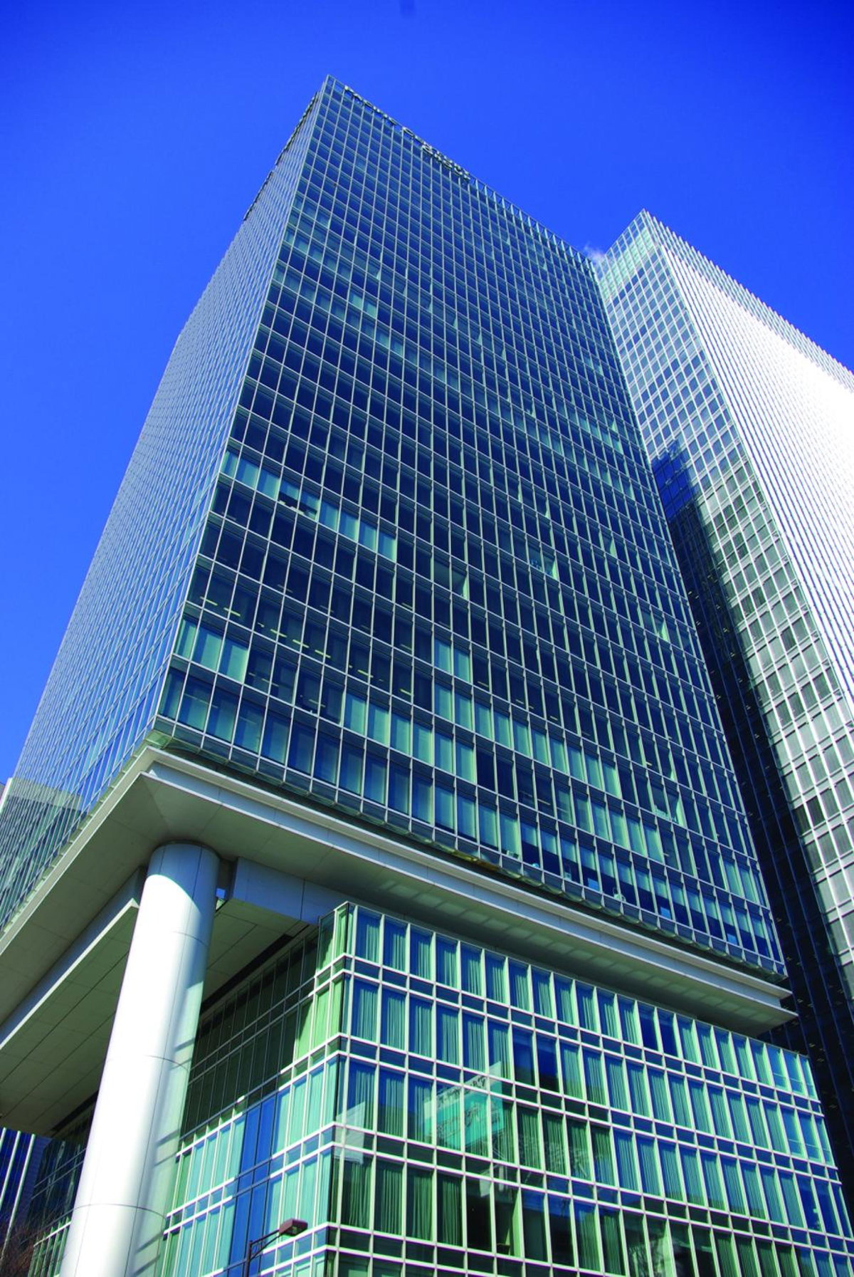 Four Seasons Hotel Tokyo at Marunouchi, Japon