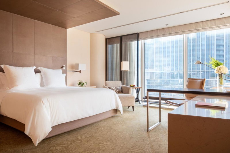 Four Seasons Hotel Tokyo at Marunouchi, Tokyo, Japan