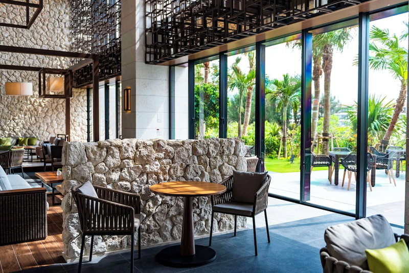 Hyatt Regency Seragaki Island Okinawa, Ishikawa, Japon