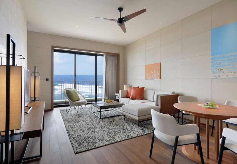 Hyatt Regency Seragaki Island Okinawa, Ishikawa, Japon