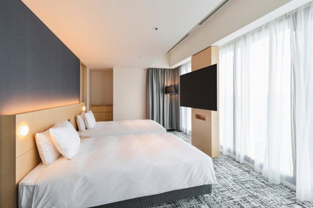 Sotetsu Hotels The Splaisir Yokohama, Yokohama, Japan