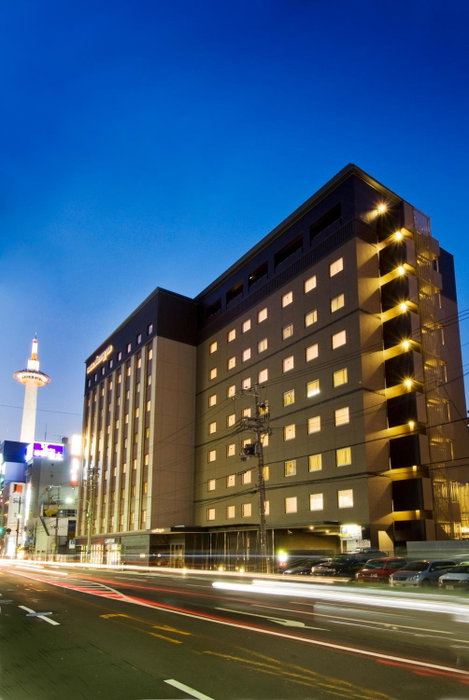 Dormy Inn Premium Kyoto Ekimae Natural Hot Spring, Kyoto, Japon