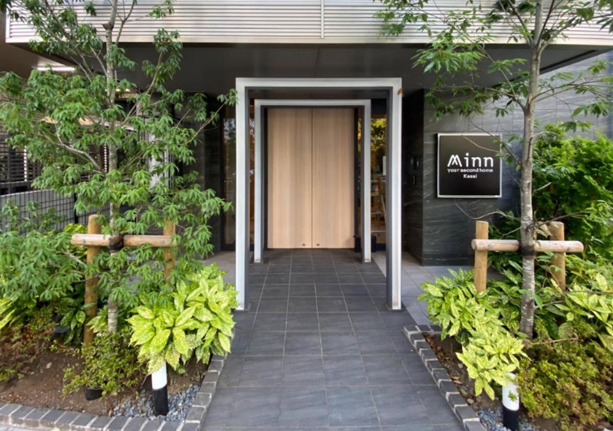 Minn Kasai, Japon