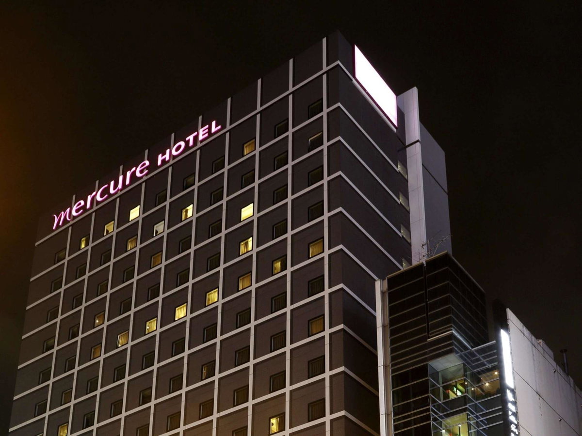 Hôtel · Mercure Sapporo, Sapporo