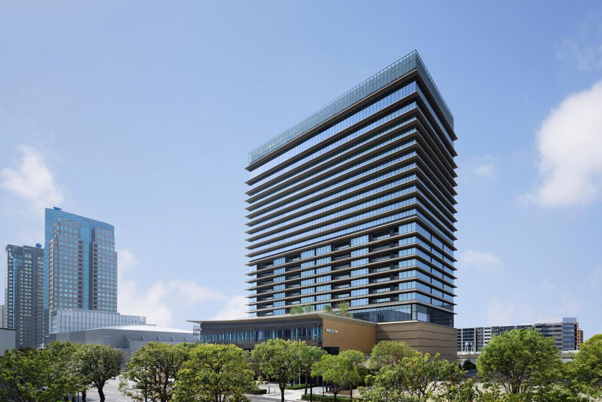 The Westin Yokohama, Japan