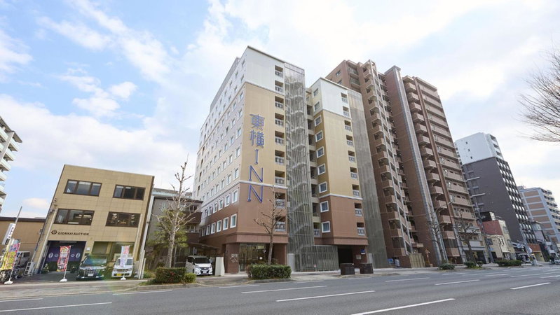 Toyoko Inn Kyoto Nijojo Minami, Kyoto, Япония