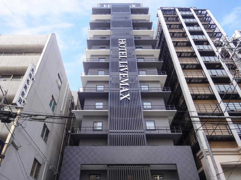 HOTEL LiVEMAX Osaka Yodoyabashi, Osaka, Япония
